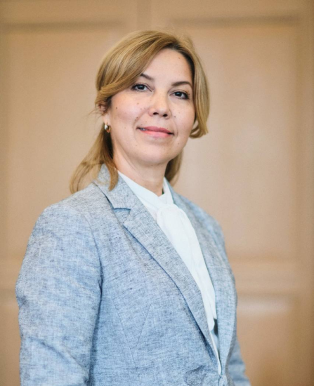 Врач Щугарева Юлия Николаевна — Заместитель главного врача по экономическим вопросам