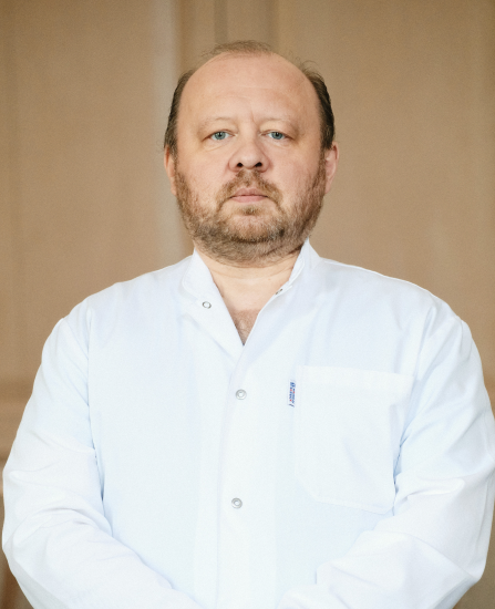 Врач Сороколетов Александр Владимирович — Врач-онколог