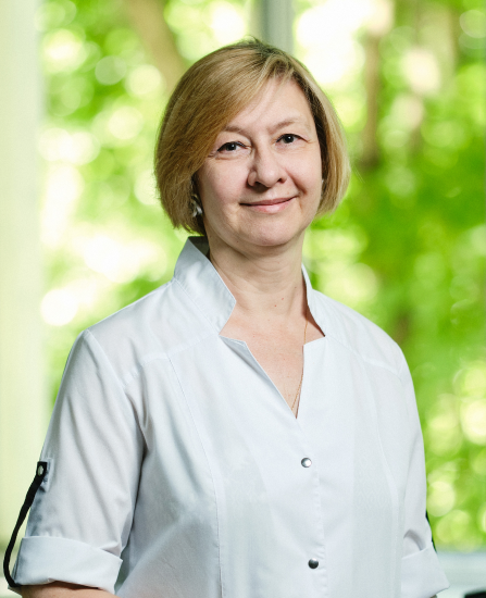 Врач Герр Ирина Сергеевна — Врач-онколог