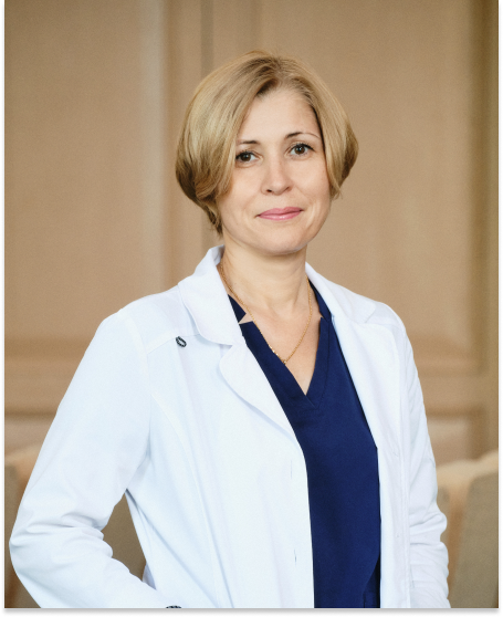 Азизова Зульфия Эльдаровна