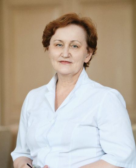 Кабина Екатерина Алексеевна