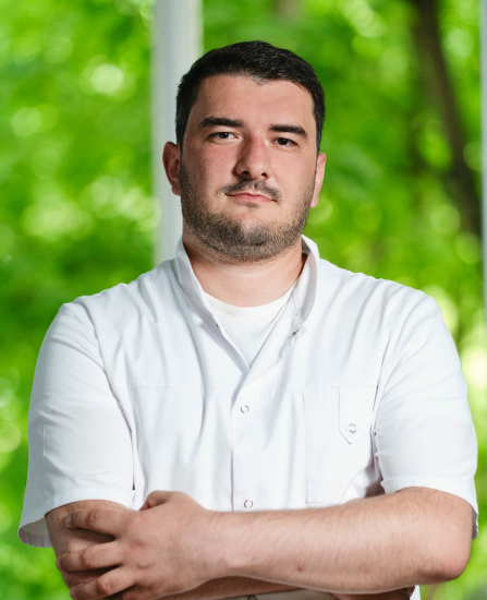 Врач Гасанов Алим Гасанович — Врач-онколог