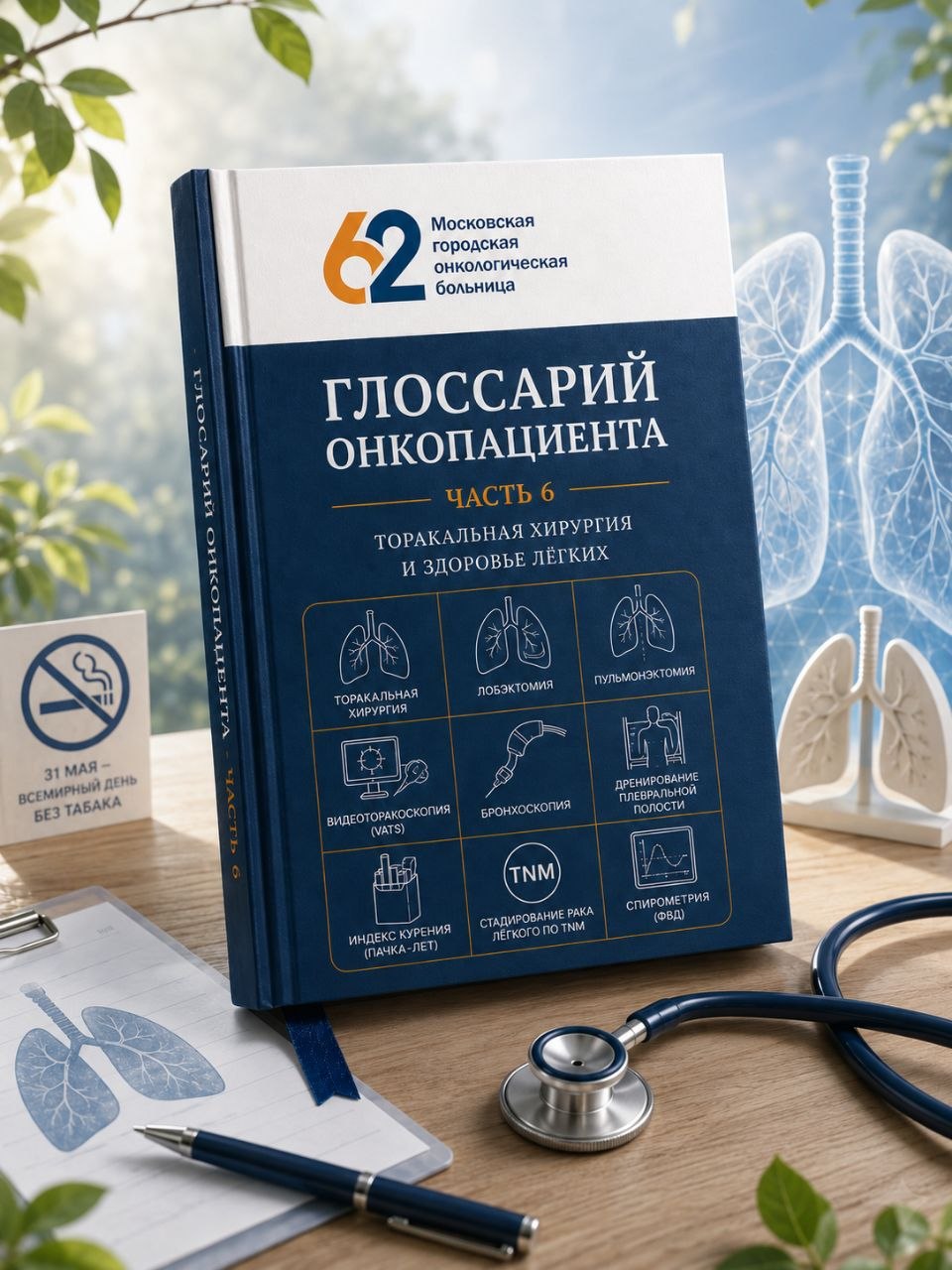 Глоссарий онкопациента