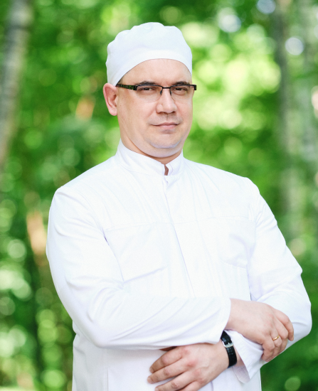 Врач Калыгин Андрей Александрович — Заместитель главного врача по медицинской части