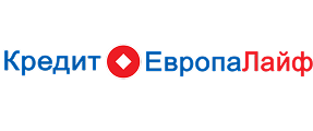 Кредит Европа Лайф Лого 1