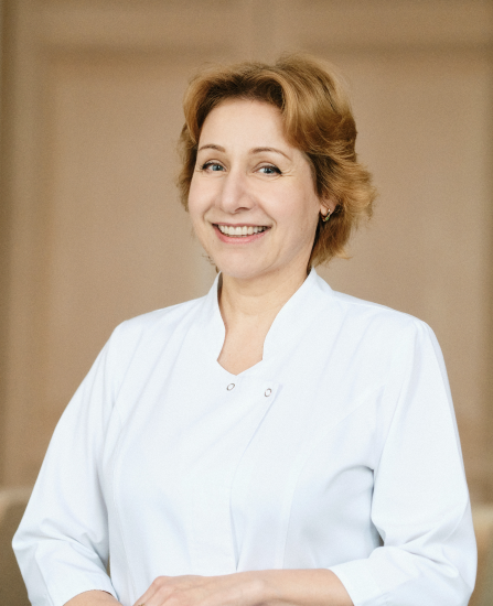 Шипулева Ирина Викторовна