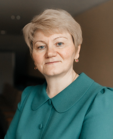 Врач Рябкова Марина Георгиевна — Заместитель главного врача по внутреннему контролю качества оказания медицинской помощи