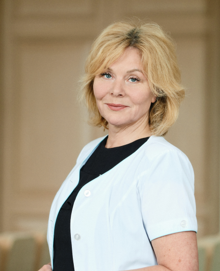Врач Якобсон Лариса Алексеевна — Врач-радиотерапевт высшей квалификационной категории