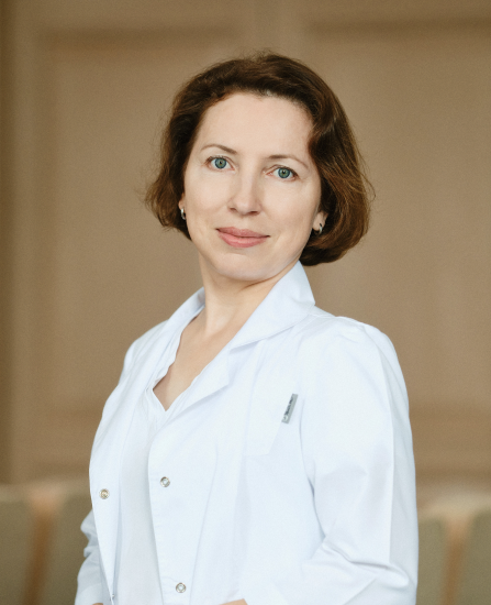 Врач Куликова Светлана Евгеньевна — Заведующий отделением, врач-хирург
