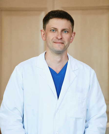 Черников Дмитрий Александрович, Врач-онколог