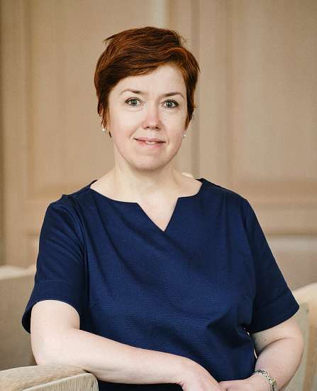 Торбик Инна Юрьевна, Врач-онколог