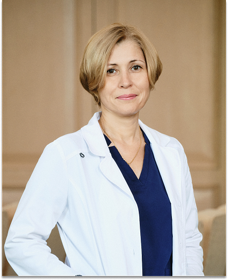 Азизова Зульфия Эльдаровна, Врач-хирург