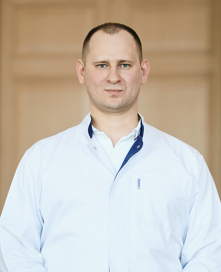 Кожин Александр Константинович, Врач-радиотерапевт