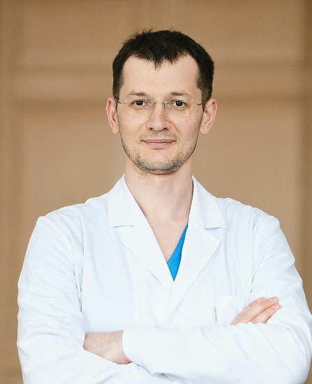 Загагов Сергей Олегович, Врач-хирург
