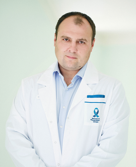 Биленко Сергей Николаевич, Врач - онколог
