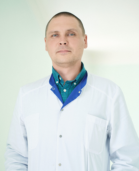 Любимов Андрей Геннадьевич, Врач-онколог
