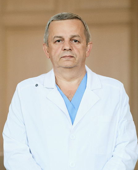 Широкорад Валерий Иванович, Заведующий отделением, врач-хирург