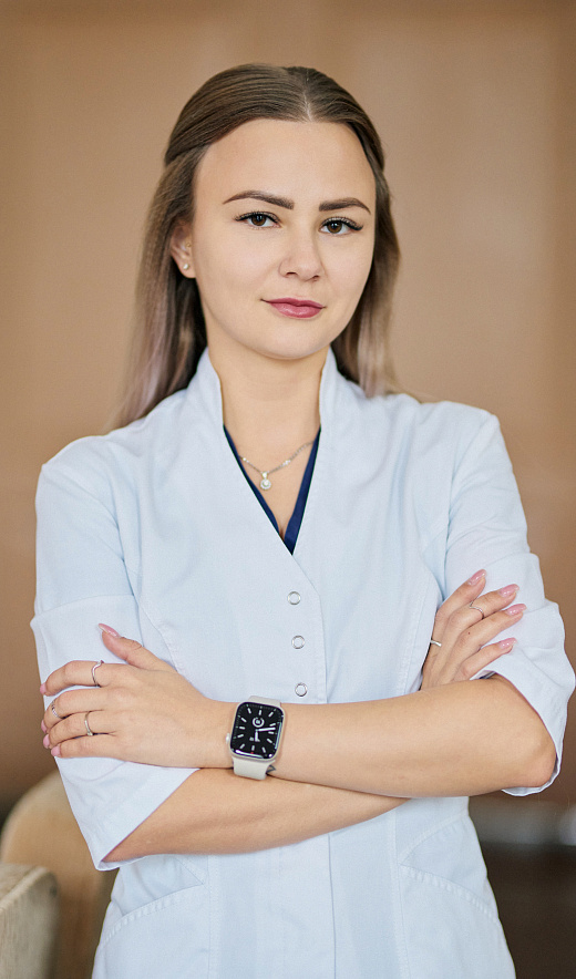 Кутузова Евгения  Андреевна, Врач-патологоанатом