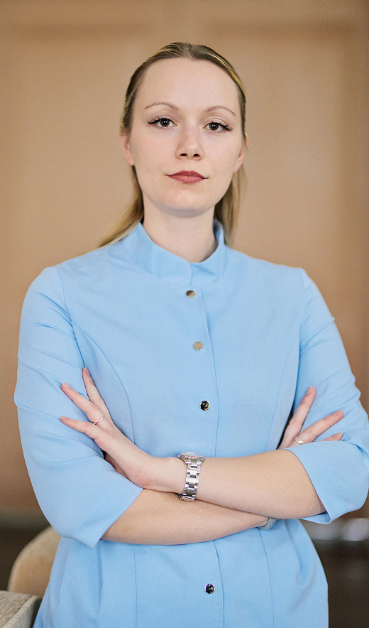 Дудина Ирина Александровна, Врач-онколог
