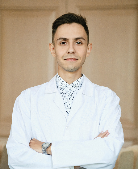 Сураев Дмитрий Эдуардович, Врач-патологоанатом