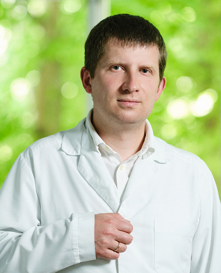 Семков Александр Сергеевич, Врач-онколог