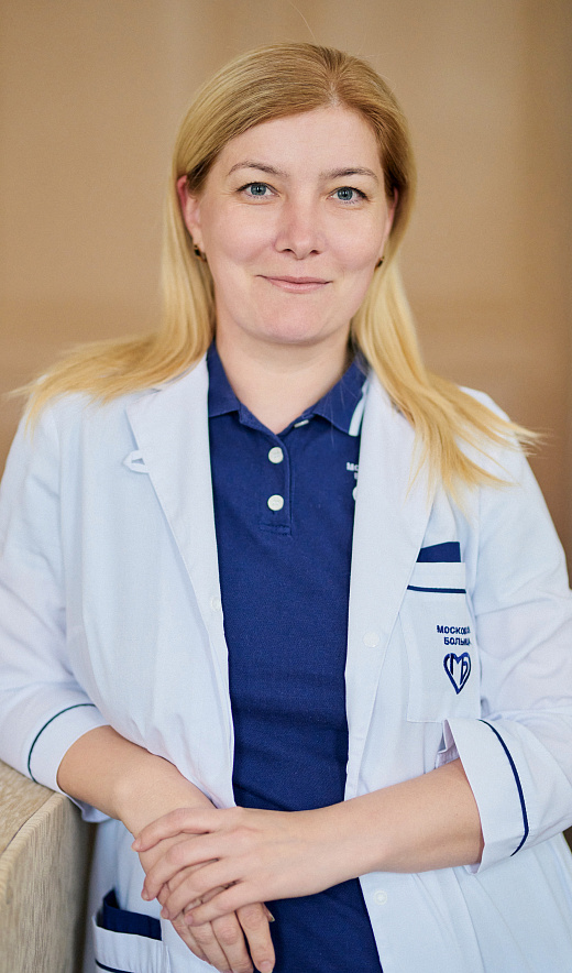 Ананьева Ирина Викторовна, Врач-рентгенолог