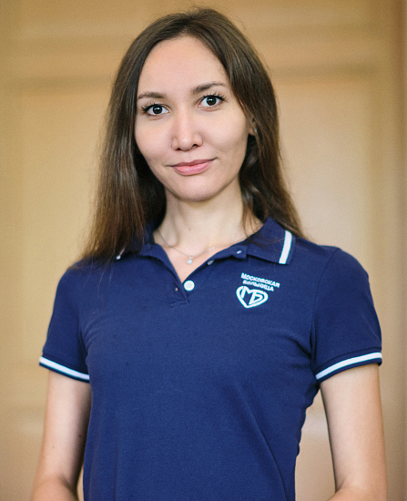 Матвеева Мария Николаевна, Заведующий консультативным отделением - врач-онколог