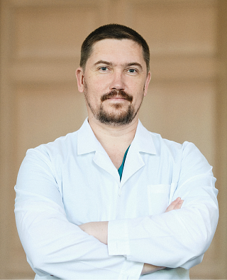 Игошев Дмитрий Николаевич, Врач-рентгенолог