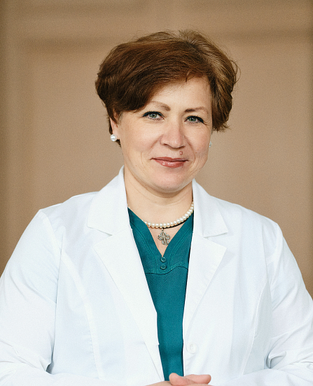 Климова Анна Юрьевна, Врач-анестезиолог-реаниматолог