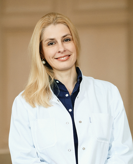 Панюгова Елена Владимировна, Врач-кардиолог