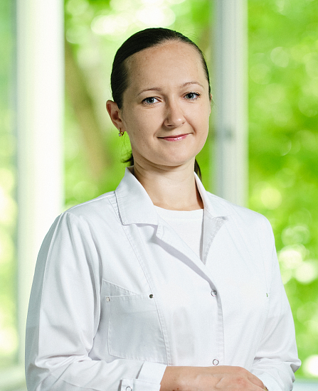 Бессонова Марина Сергеевна, Врач-рентгенолог