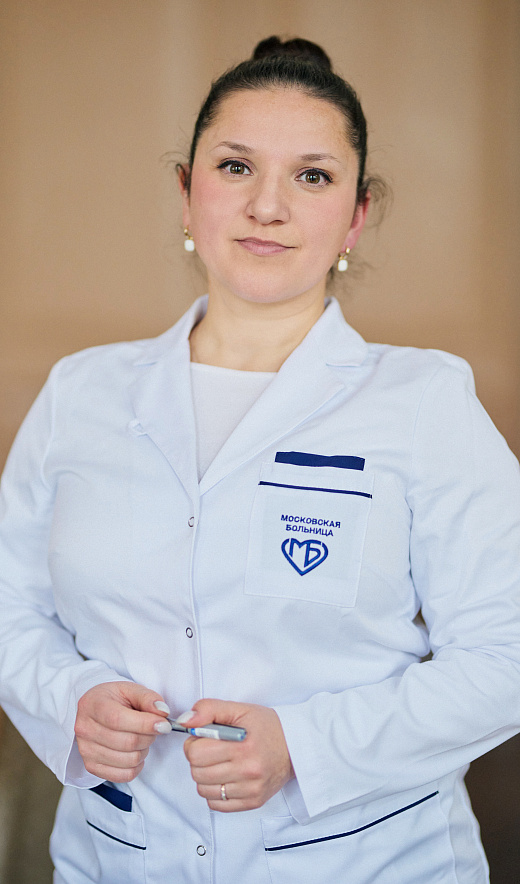 Ковалева Юлия Юрьевна, Врач-онколог