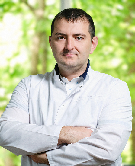 Дунаев Алексей Петрович, Врач-рентгенолог