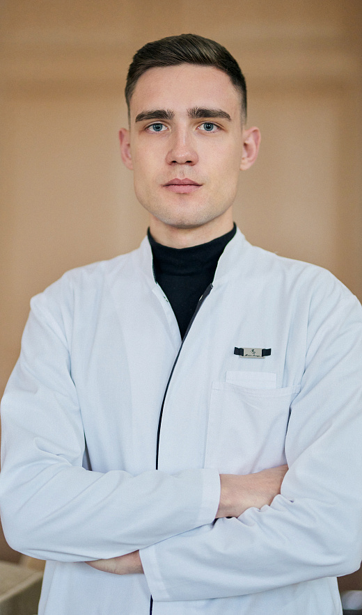 Чистов Федор Дмитриевич, Врач-патологоанатом
