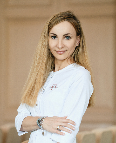 Аязова Анастасия Александровна, Заведующий централизованным патолого-анатомическим отделением по профилю "онкология" - врач-патологоанатом