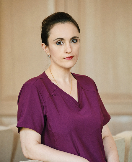 Жакот Анна Николаевна, Врач-эндоскопист