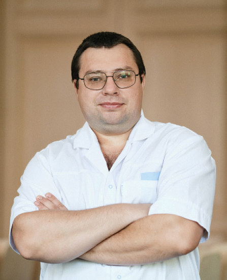 Непогодин Владимир Сергеевич, Врач-анестезиолог-реаниматолог