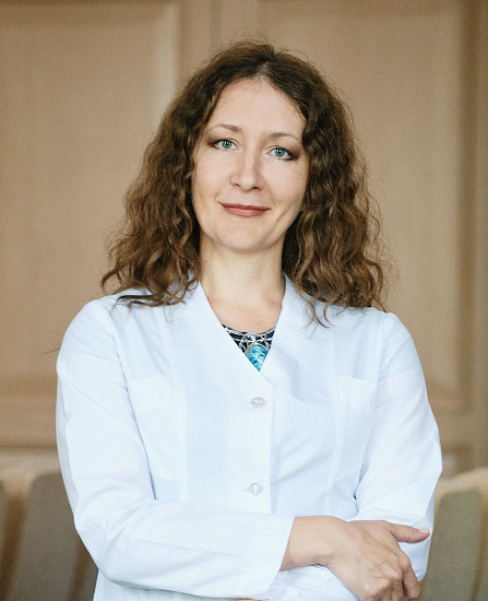 Тузова Елена Анатольевна, Врач-патологоанатом