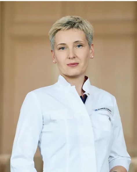 Чудакова Екатерина Николаевна, Врач-эндоскопист
